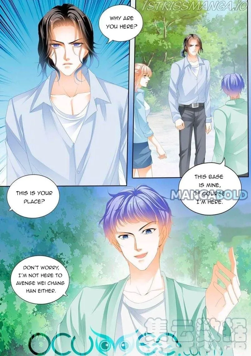 Please Be Gentle, My Bossy Uncle! Chapter 229 page 4