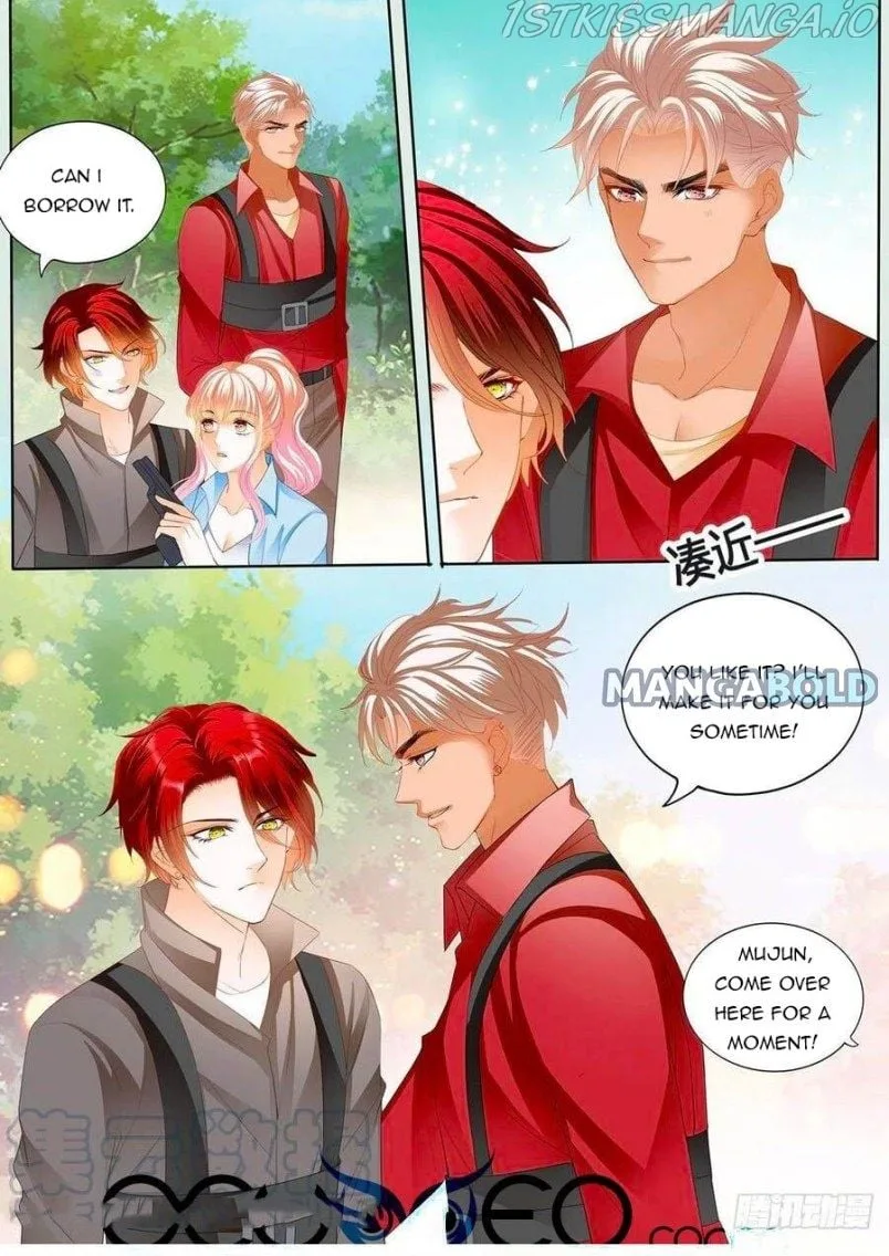 Please Be Gentle, My Bossy Uncle! Chapter 229 page 9