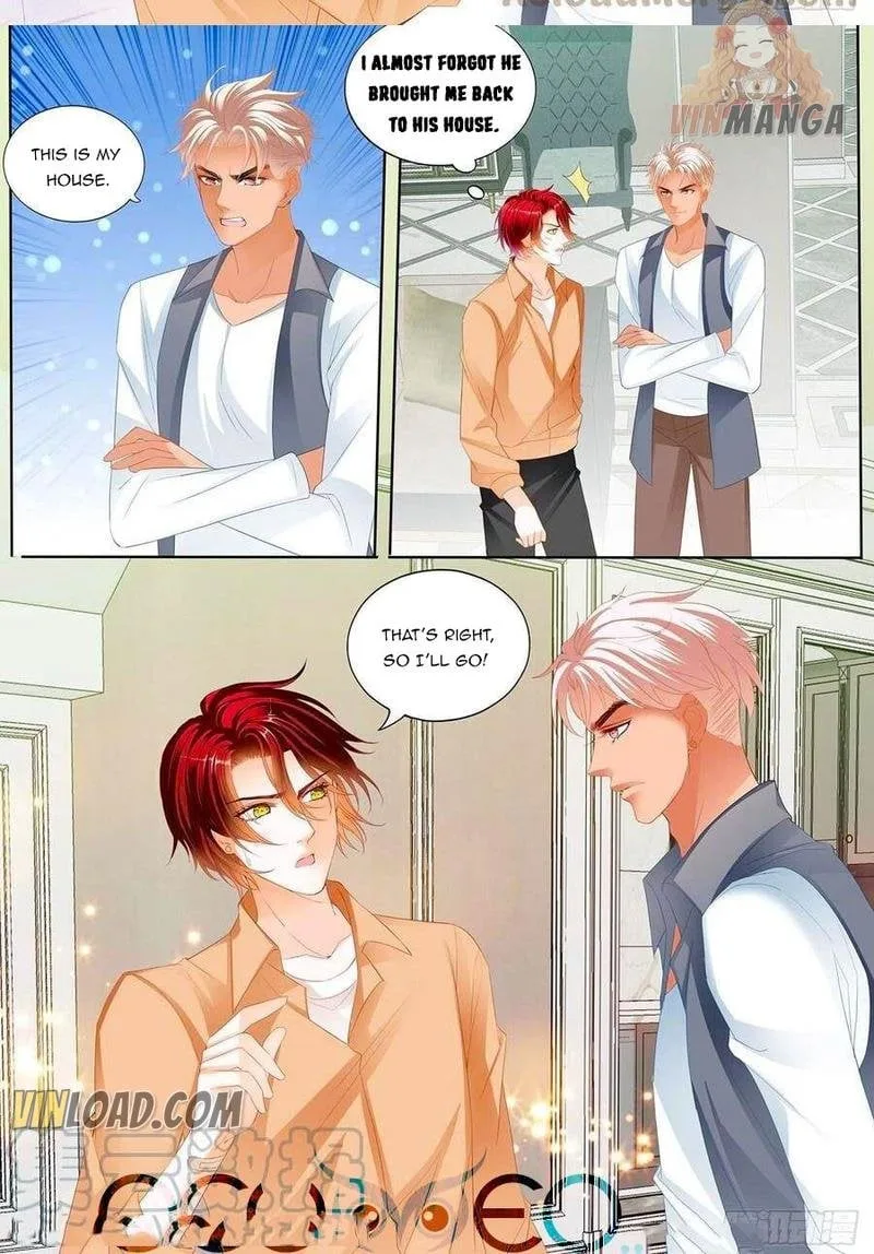 Please Be Gentle, My Bossy Uncle! Chapter 230 page 6