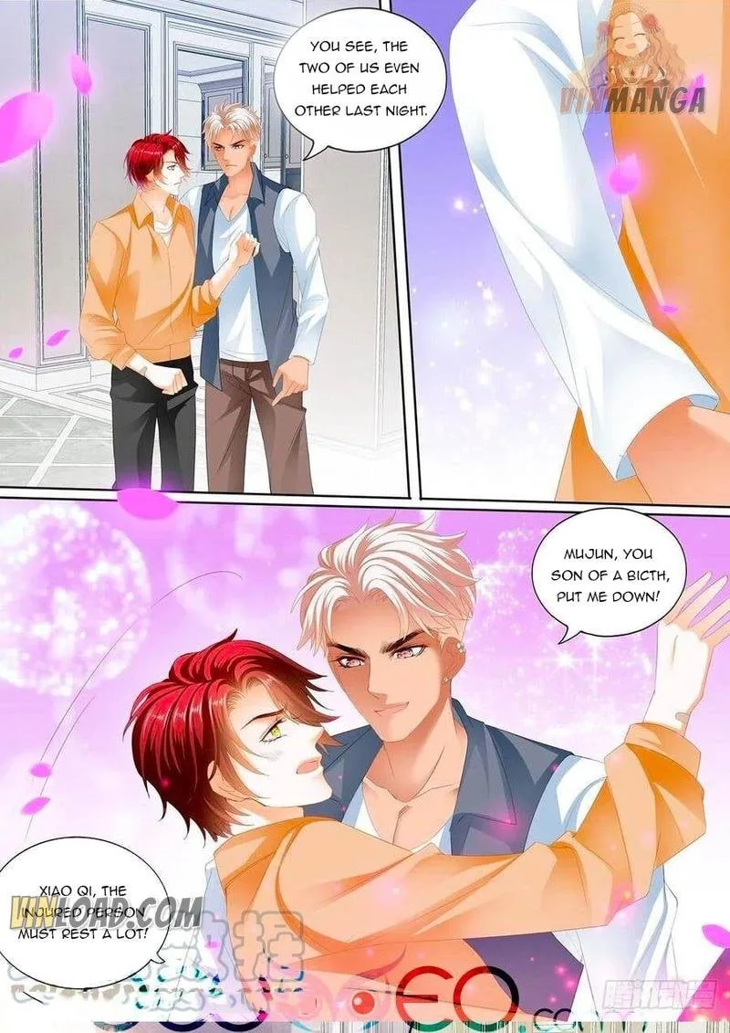 Please Be Gentle, My Bossy Uncle! Chapter 230 page 11