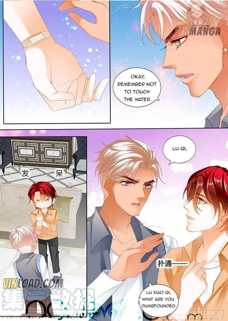 Please Be Gentle, My Bossy Uncle! Chapter 230 page 4