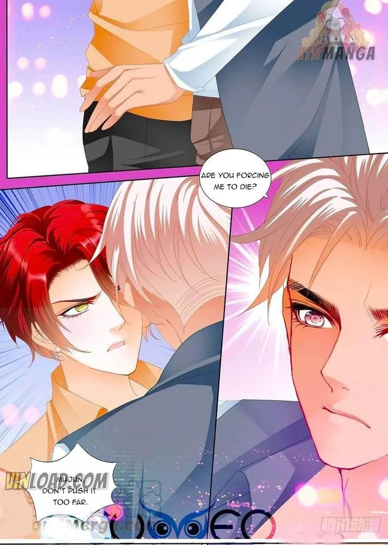 Please Be Gentle, My Bossy Uncle! Chapter 230 page 10