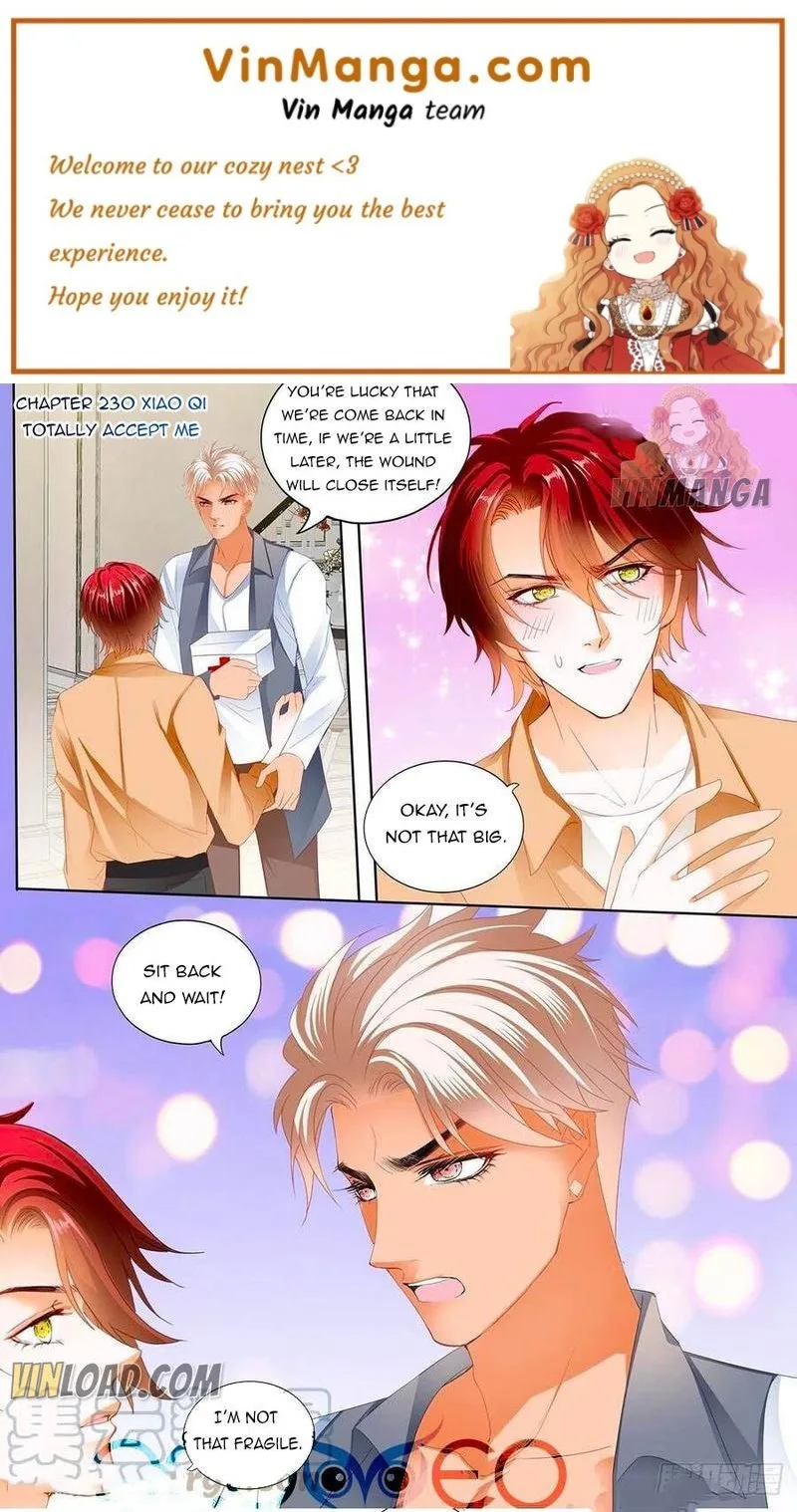 Please Be Gentle, My Bossy Uncle! Chapter 230 page 2