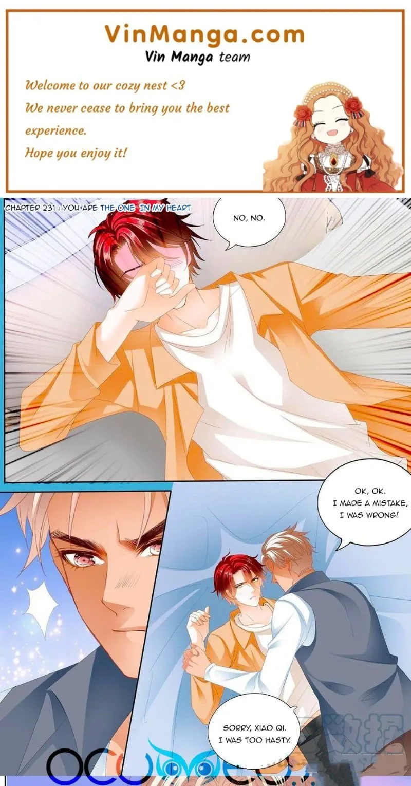 Please Be Gentle, My Bossy Uncle! Chapter 231 page 2