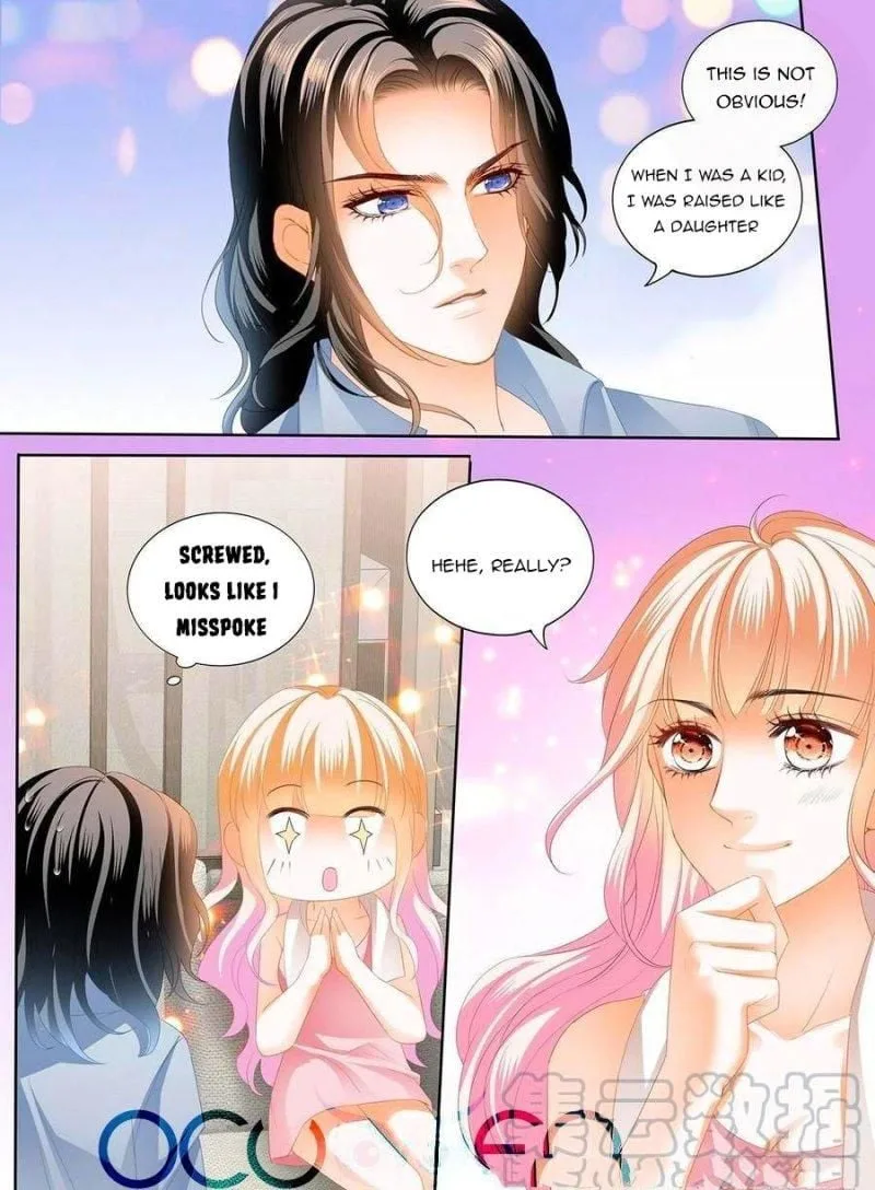 Please Be Gentle, My Bossy Uncle! Chapter 232 page 5