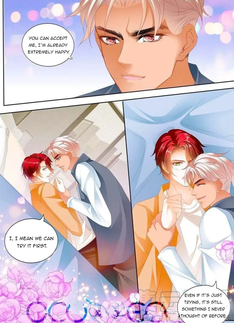 Please Be Gentle, My Bossy Uncle! Chapter 231 page 3