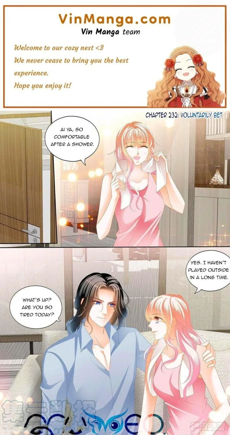 Please Be Gentle, My Bossy Uncle! Chapter 232 page 2