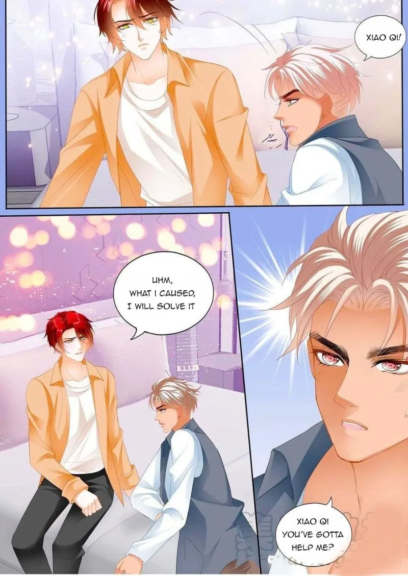 Please Be Gentle, My Bossy Uncle! Chapter 231 page 7