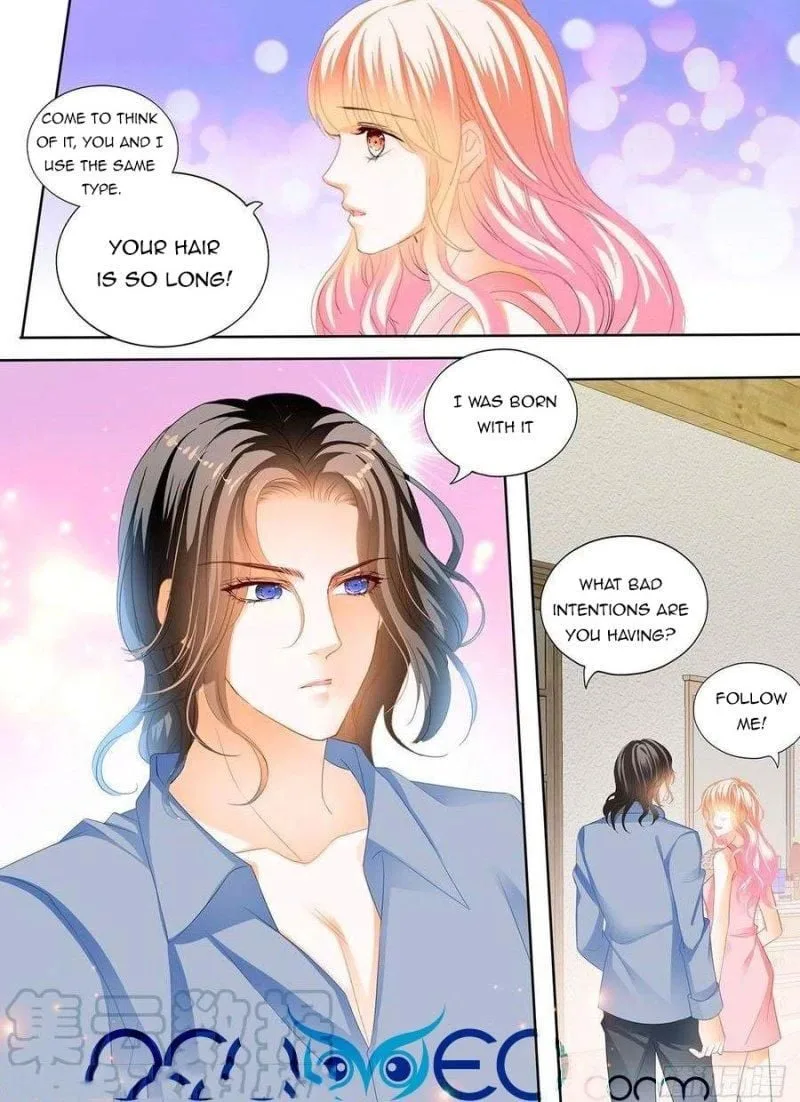 Please Be Gentle, My Bossy Uncle! Chapter 232 page 10
