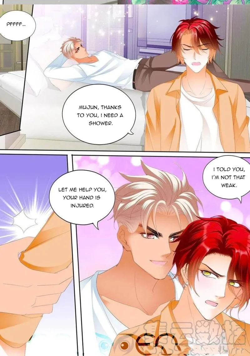 Please Be Gentle, My Bossy Uncle! Chapter 231 page 13