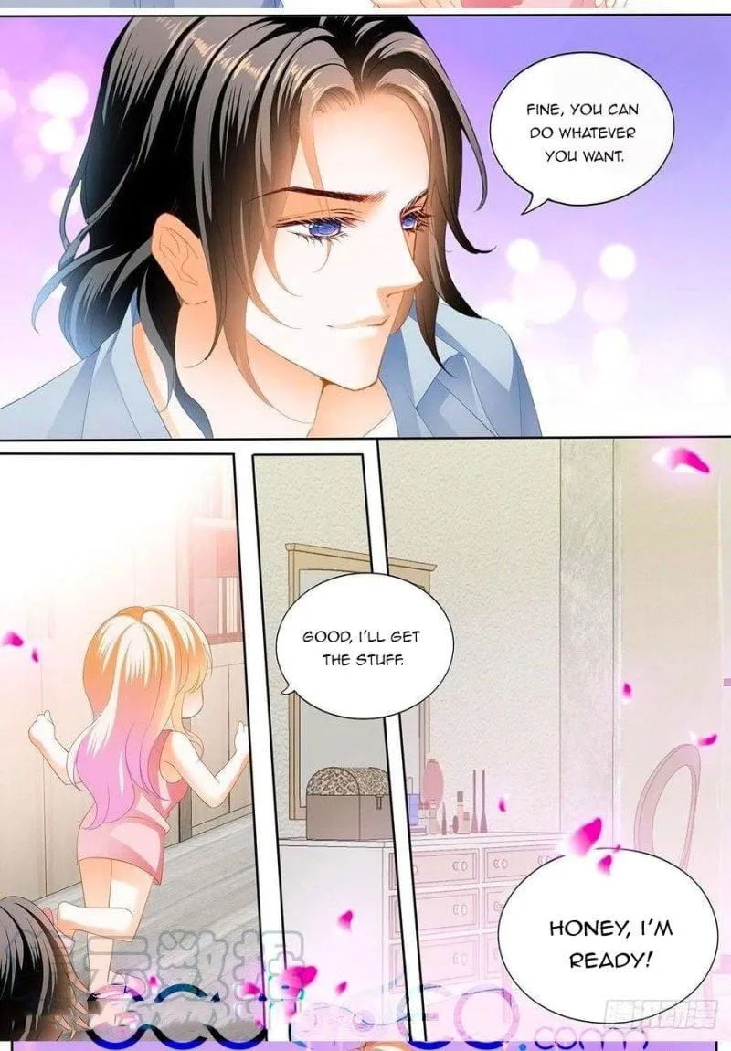 Please Be Gentle, My Bossy Uncle! Chapter 232 page 8