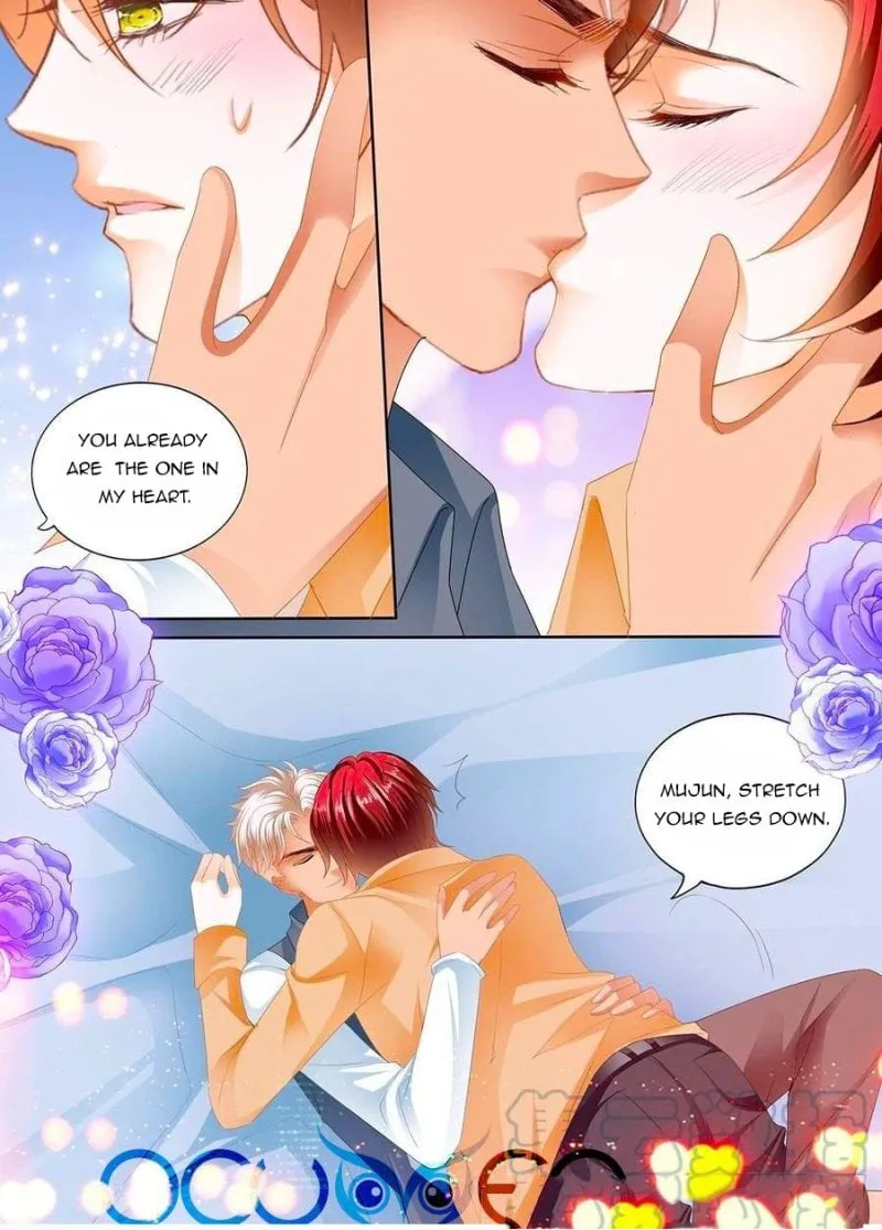 Please Be Gentle, My Bossy Uncle! Chapter 231 page 10