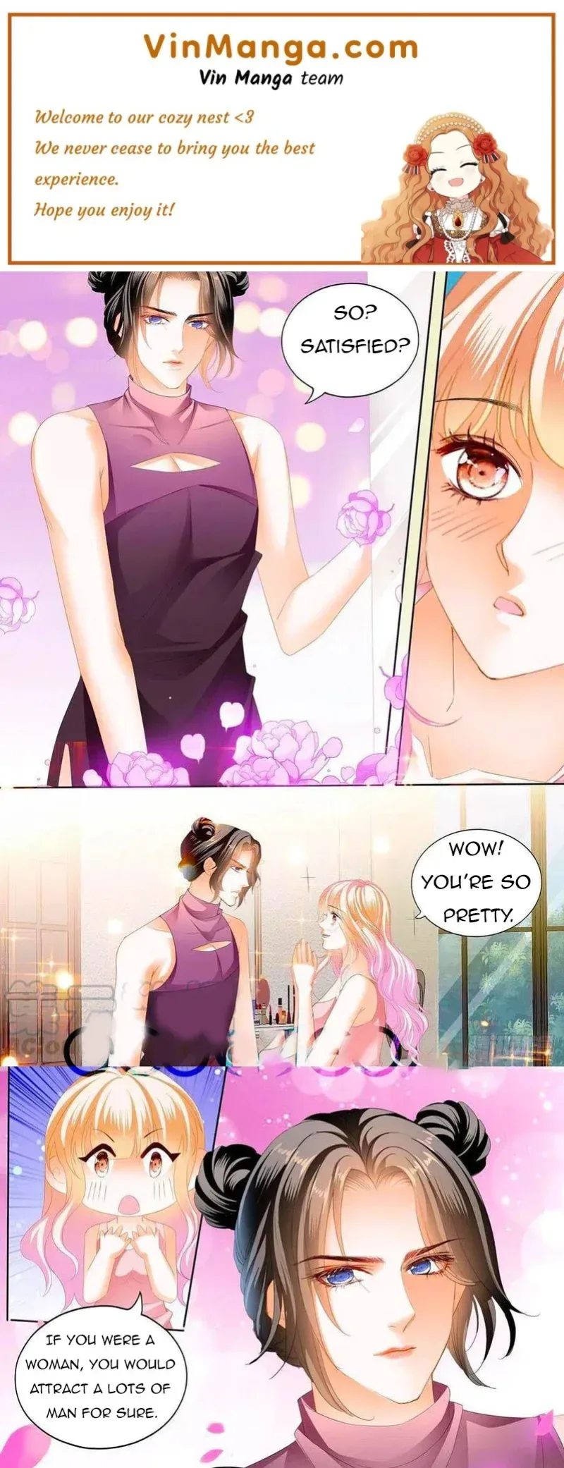 Please Be Gentle, My Bossy Uncle! Chapter 233 page 2