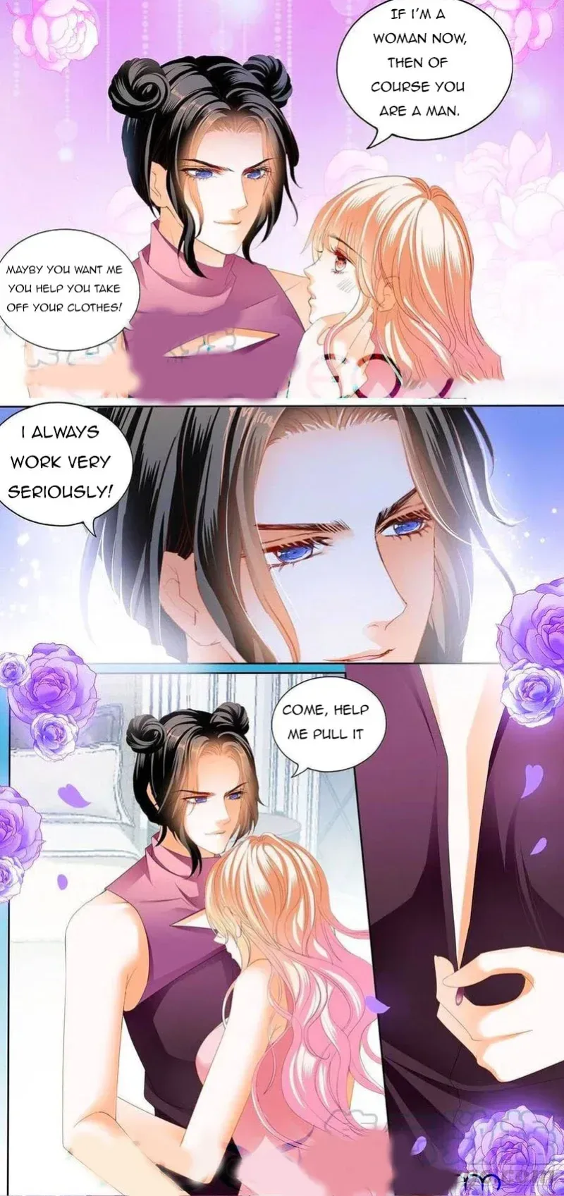 Please Be Gentle, My Bossy Uncle! Chapter 233 page 5