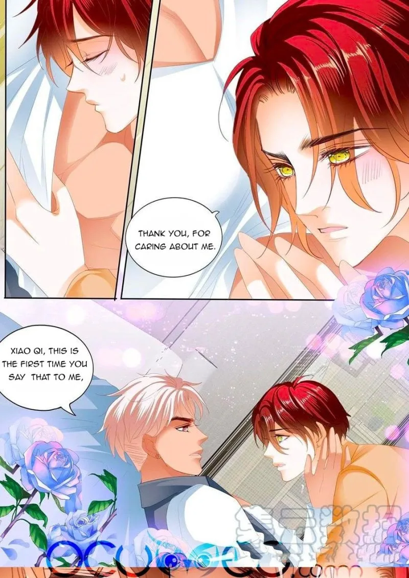 Please Be Gentle, My Bossy Uncle! Chapter 231 page 9