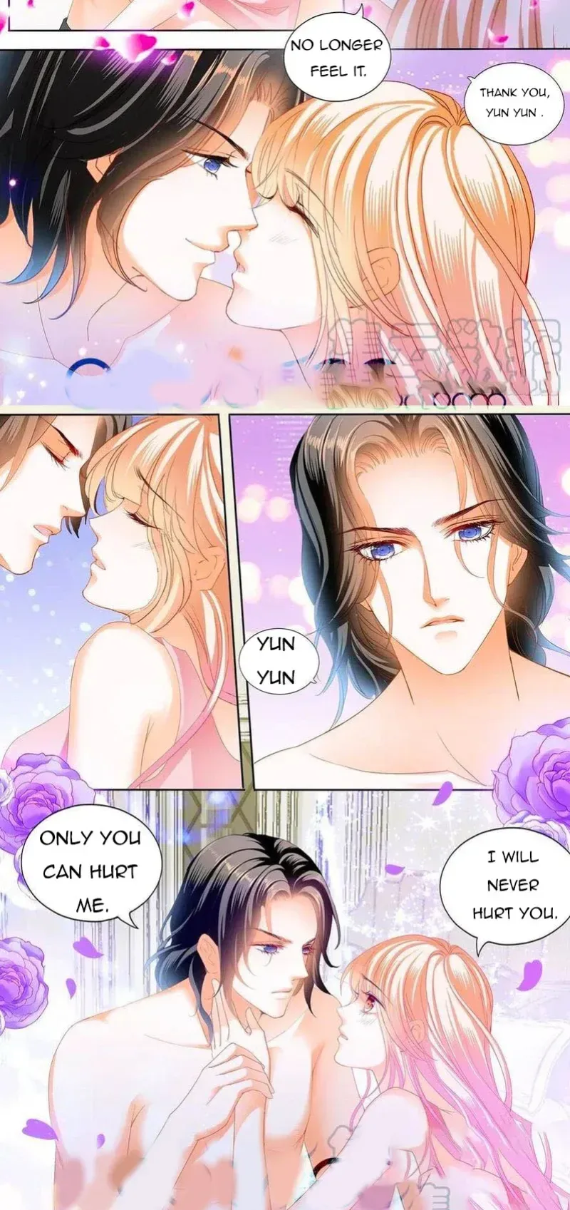 Please Be Gentle, My Bossy Uncle! Chapter 233 page 9