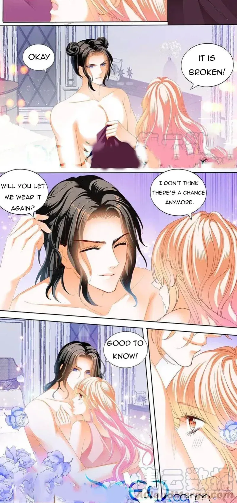 Please Be Gentle, My Bossy Uncle! Chapter 233 page 7