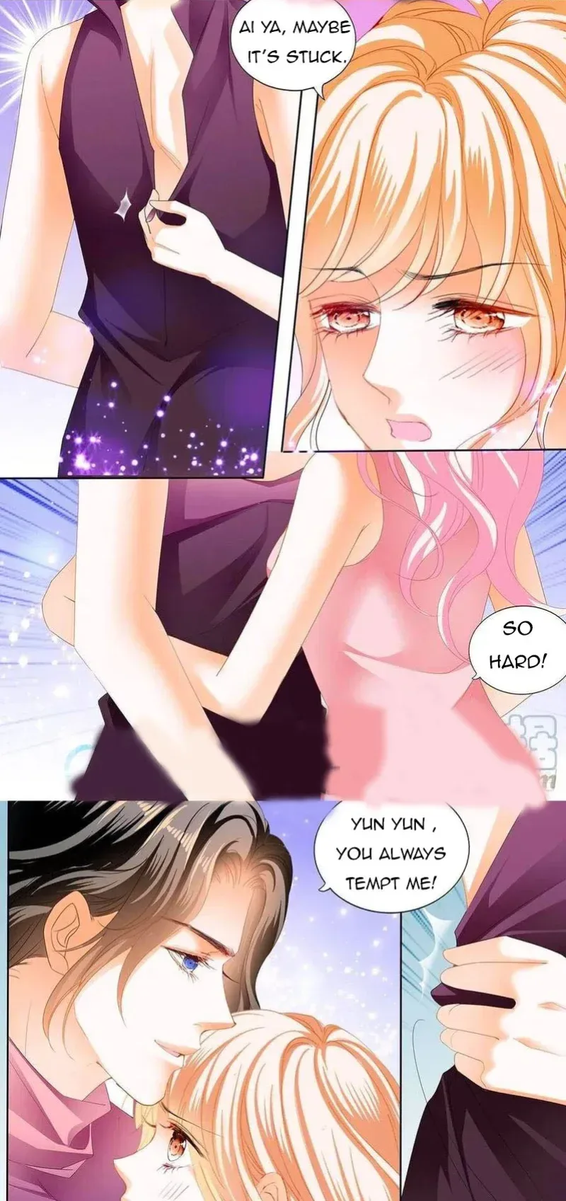 Please Be Gentle, My Bossy Uncle! Chapter 233 page 6