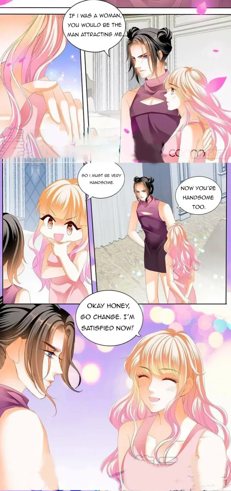 Please Be Gentle, My Bossy Uncle! Chapter 233 page 3