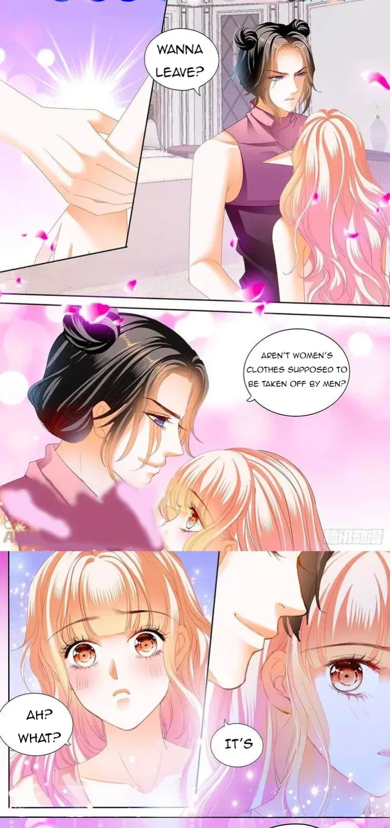 Please Be Gentle, My Bossy Uncle! Chapter 233 page 4