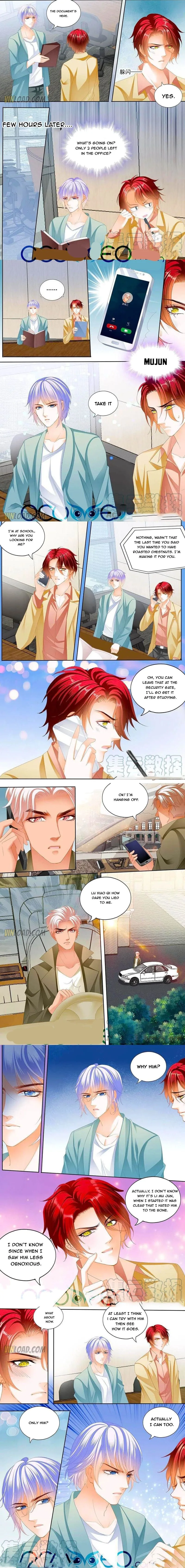 Please Be Gentle, My Bossy Uncle! Chapter 237 page 3