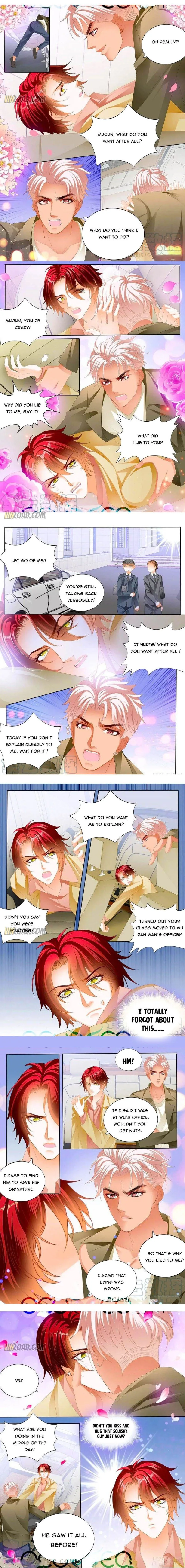 Please Be Gentle, My Bossy Uncle! Chapter 238 page 3