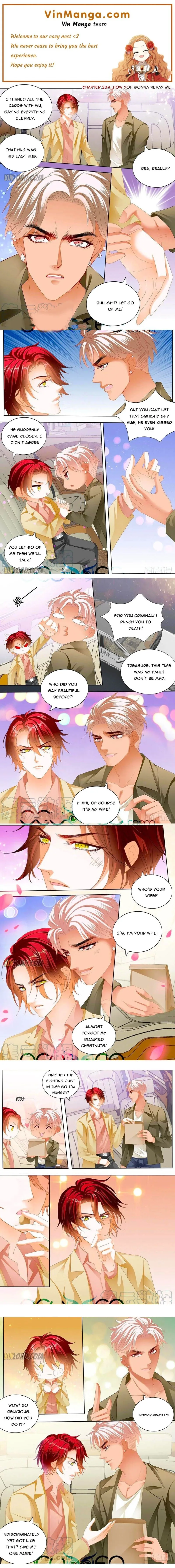 Please Be Gentle, My Bossy Uncle! Chapter 239 page 2