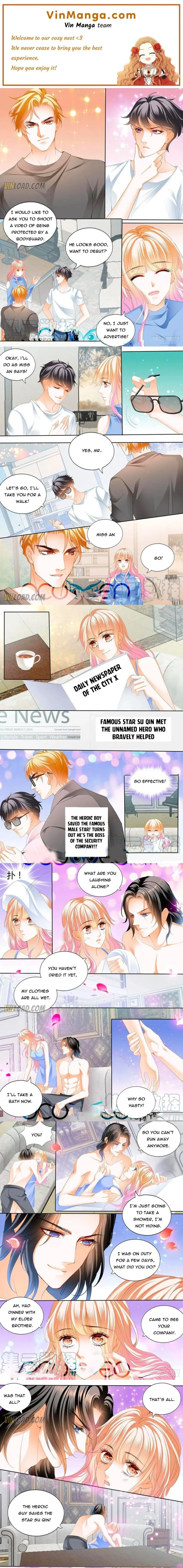 Please Be Gentle, My Bossy Uncle! Chapter 241 page 2