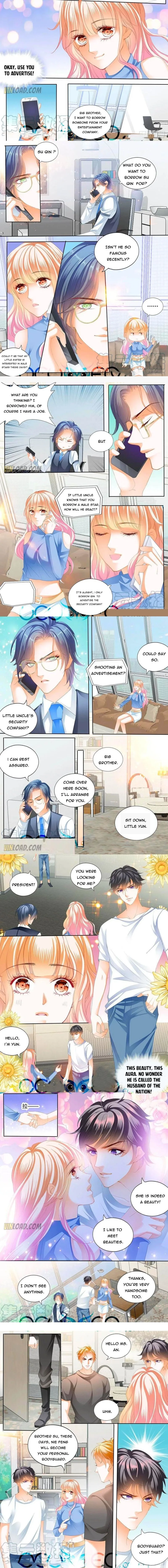 Please Be Gentle, My Bossy Uncle! Chapter 240 page 3
