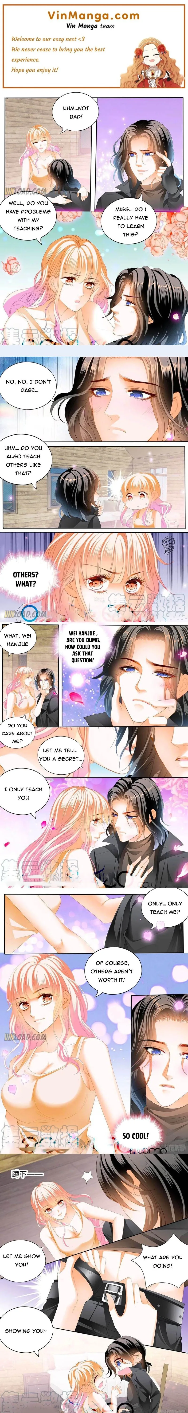 Please Be Gentle, My Bossy Uncle! Chapter 252 page 2
