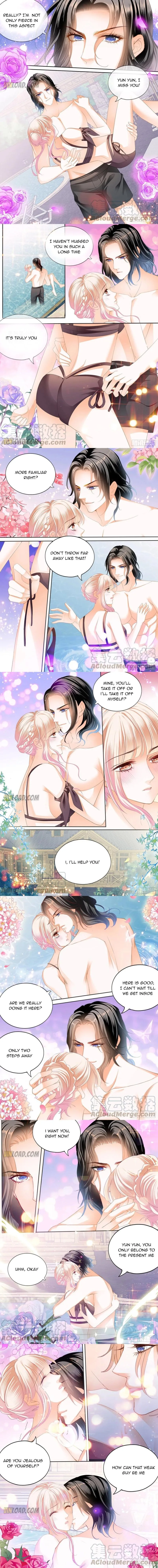 Please Be Gentle, My Bossy Uncle! Chapter 270 page 3