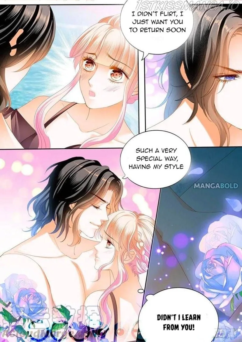 Please Be Gentle, My Bossy Uncle! Chapter 273 page 9