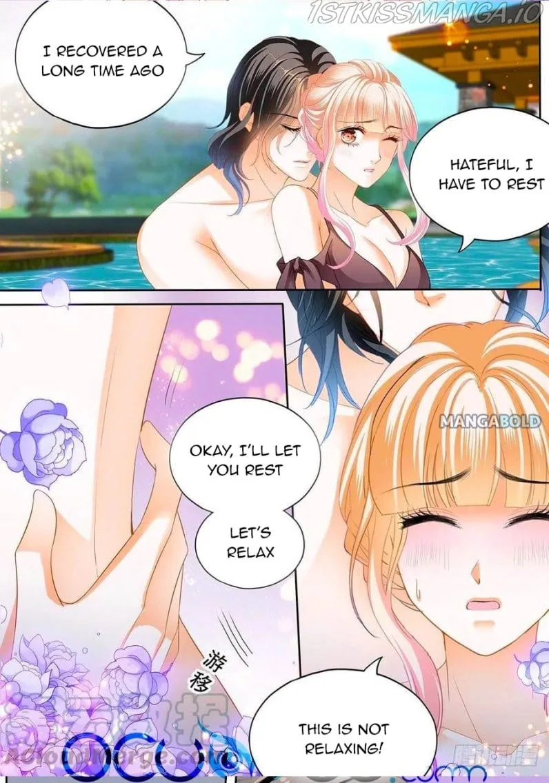 Please Be Gentle, My Bossy Uncle! Chapter 272 page 8