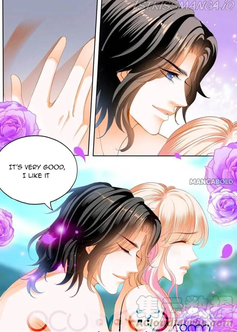 Please Be Gentle, My Bossy Uncle! Chapter 272 page 9