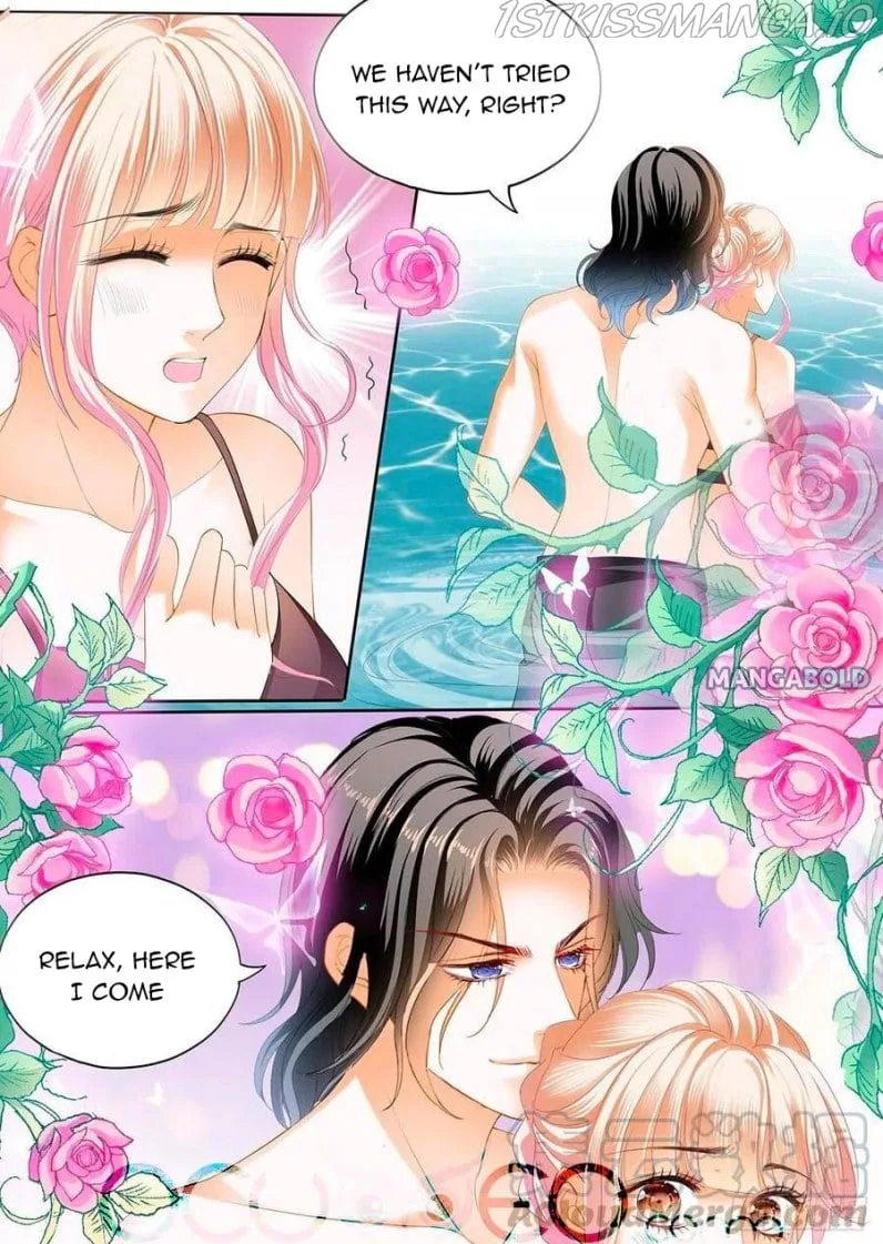 Please Be Gentle, My Bossy Uncle! Chapter 272 page 10