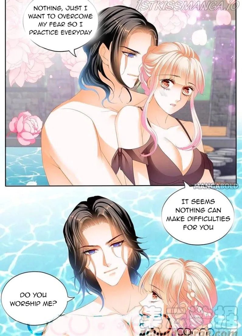 Please Be Gentle, My Bossy Uncle! Chapter 272 page 3