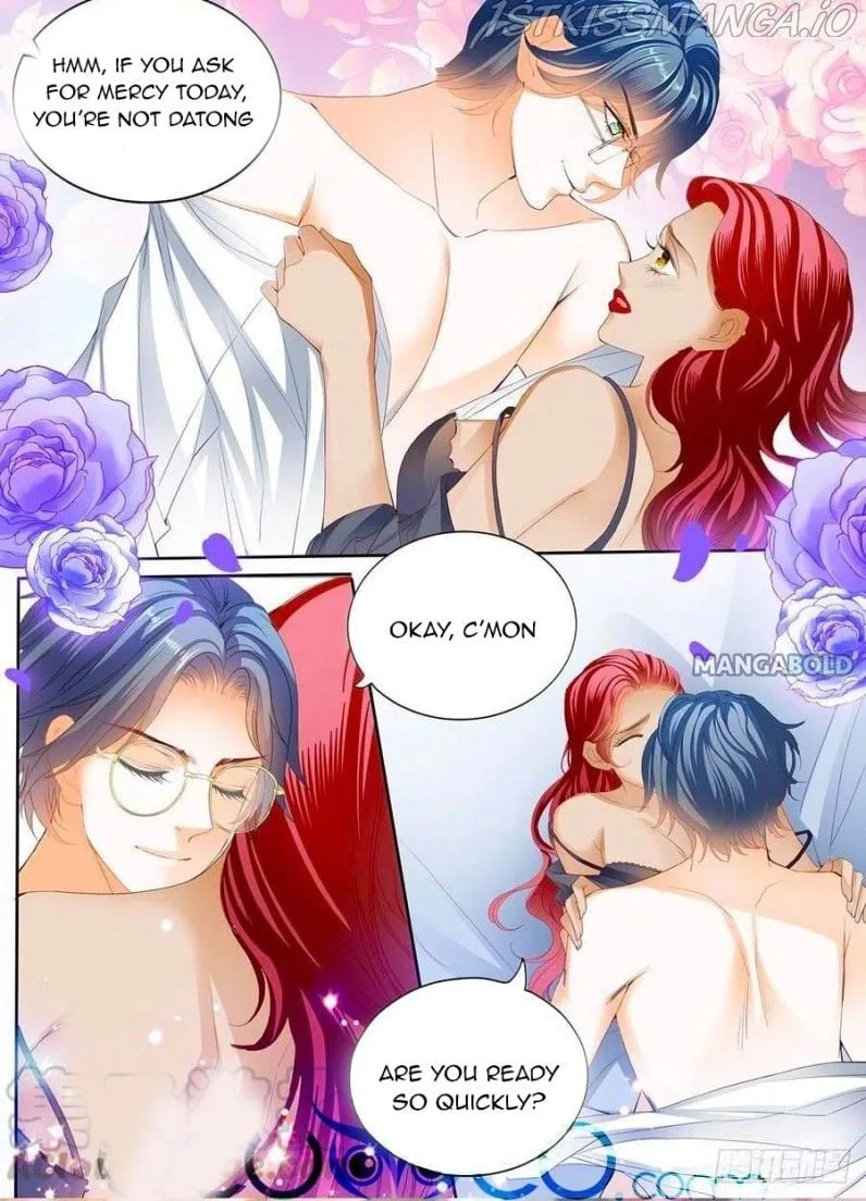 Please Be Gentle, My Bossy Uncle! Chapter 274 page 10
