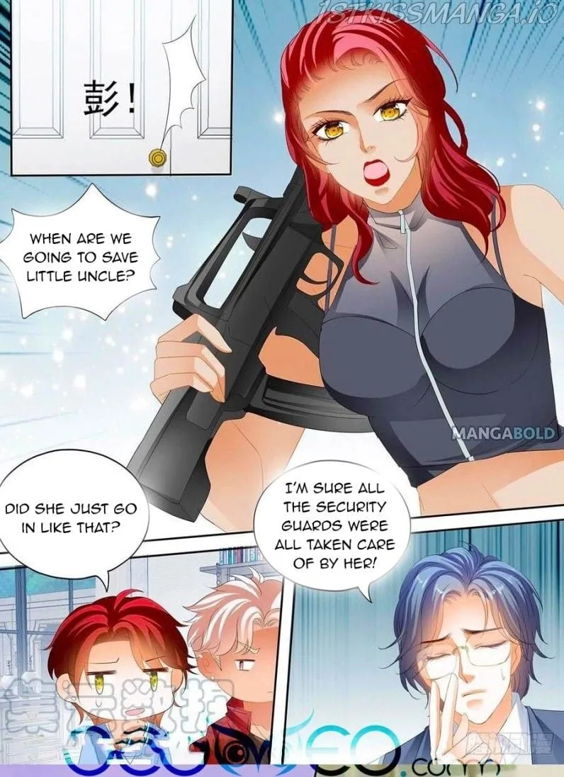 Please Be Gentle, My Bossy Uncle! Chapter 274 page 5