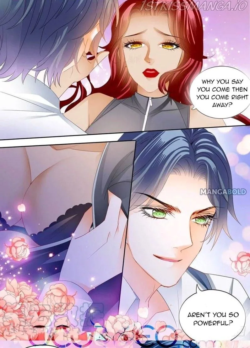 Please Be Gentle, My Bossy Uncle! Chapter 274 page 9