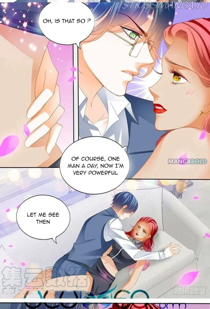 Please Be Gentle, My Bossy Uncle! Chapter 274 page 8