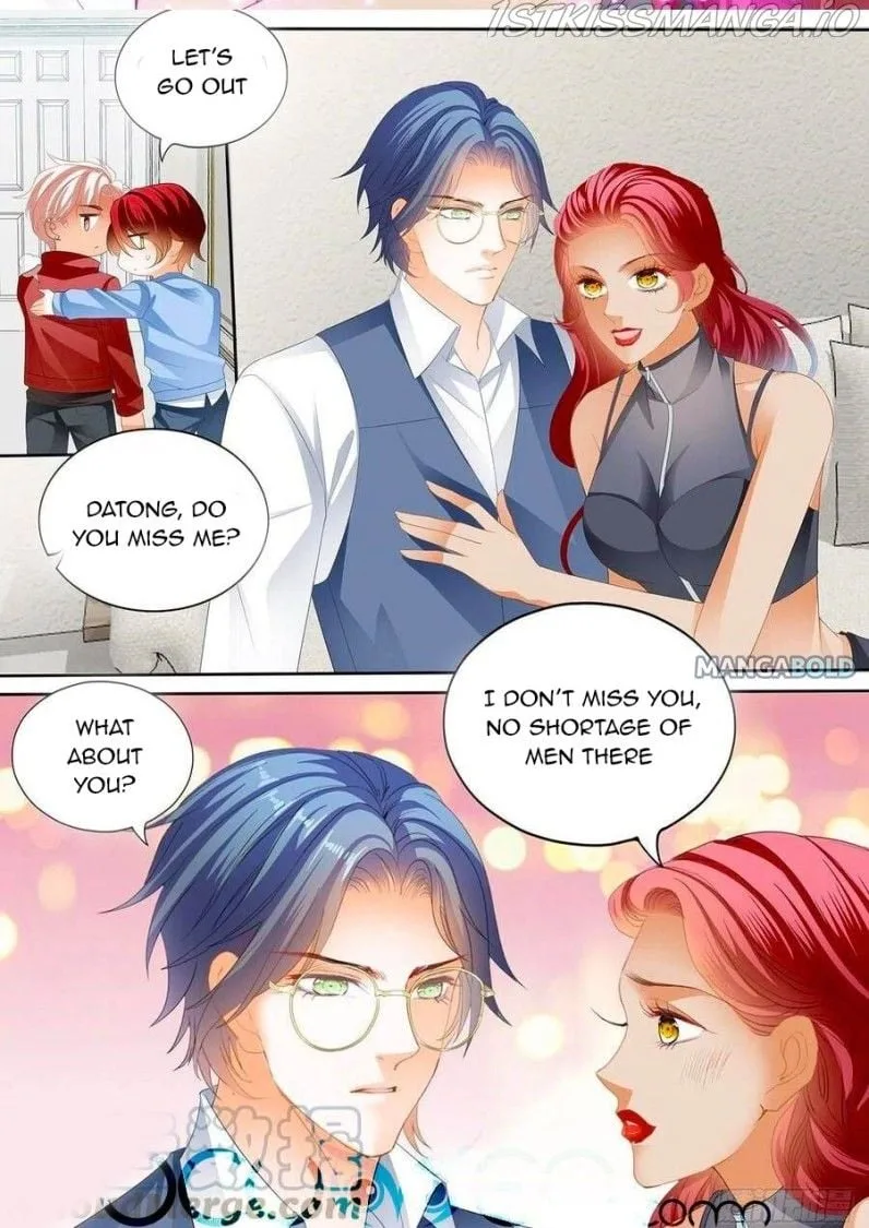 Please Be Gentle, My Bossy Uncle! Chapter 274 page 7