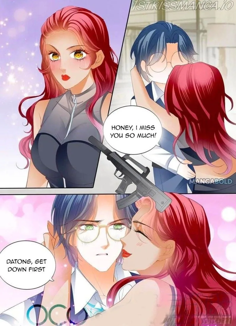 Please Be Gentle, My Bossy Uncle! Chapter 274 page 6