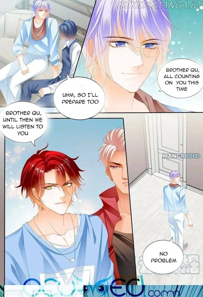 Please Be Gentle, My Bossy Uncle! Chapter 274 page 4