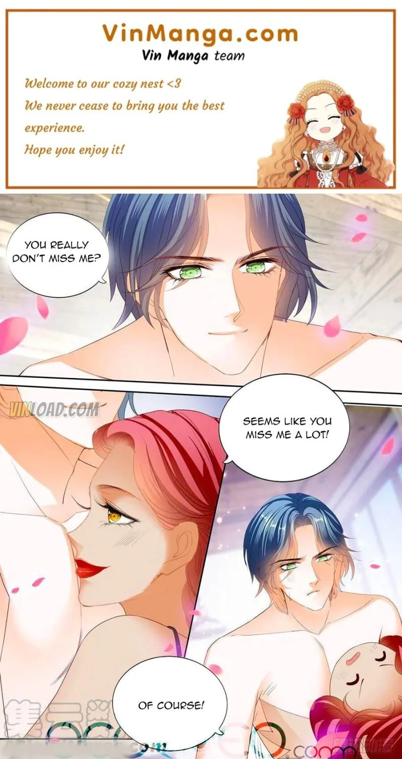 Please Be Gentle, My Bossy Uncle! Chapter 275 page 2