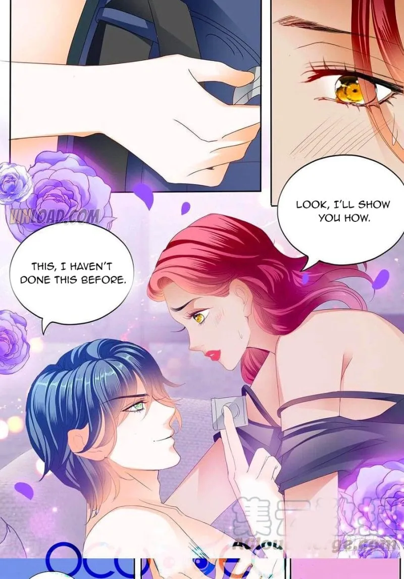 Please Be Gentle, My Bossy Uncle! Chapter 275 page 9
