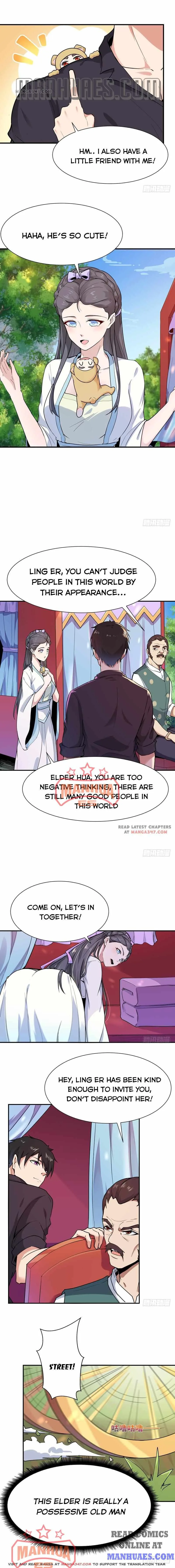 Rebirth: City Deity Chapter 89 page 3
