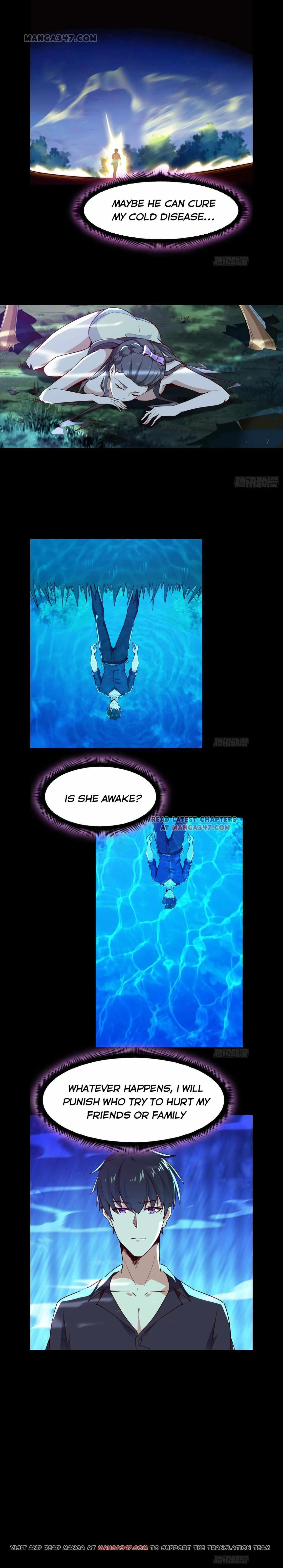 Rebirth: City Deity Chapter 93 page 7