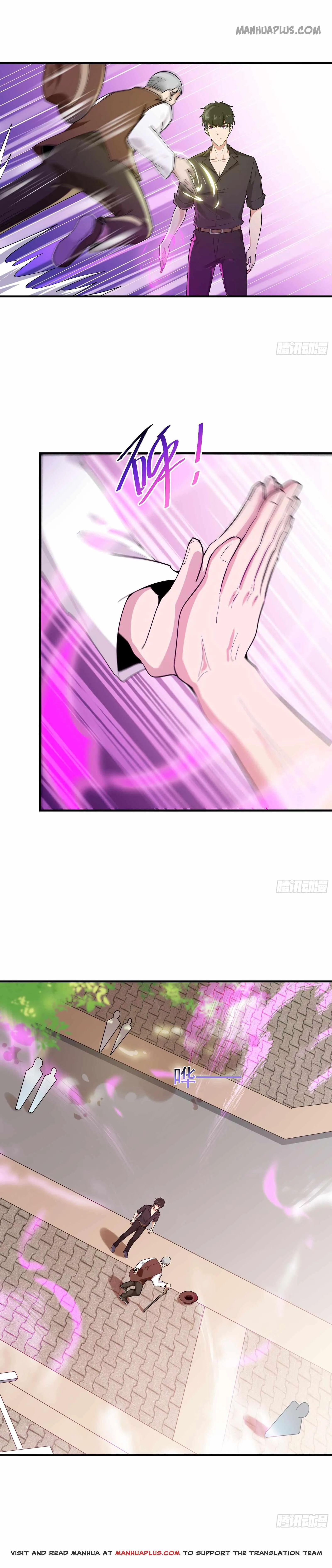 Rebirth: City Deity Chapter 96 page 9