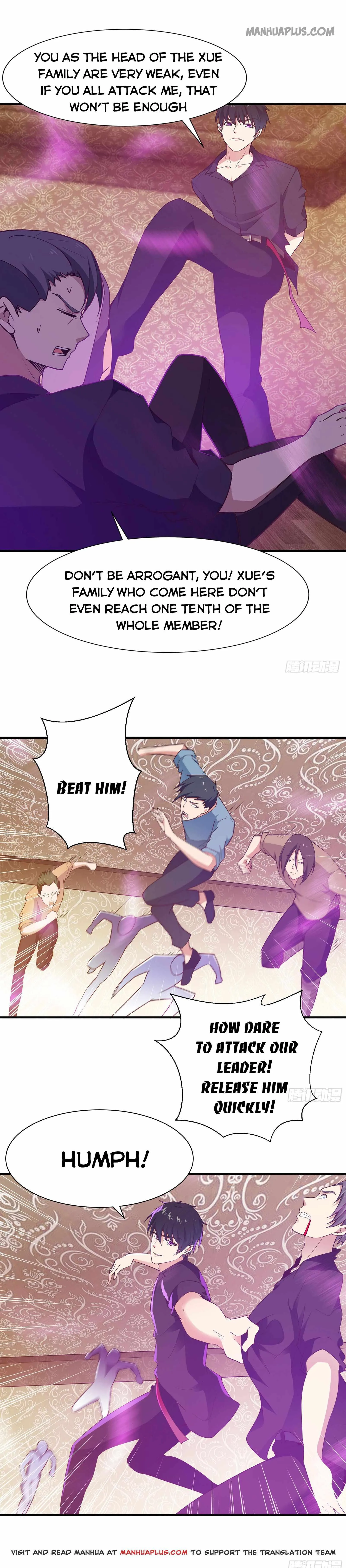 Rebirth: City Deity Chapter 100 page 3