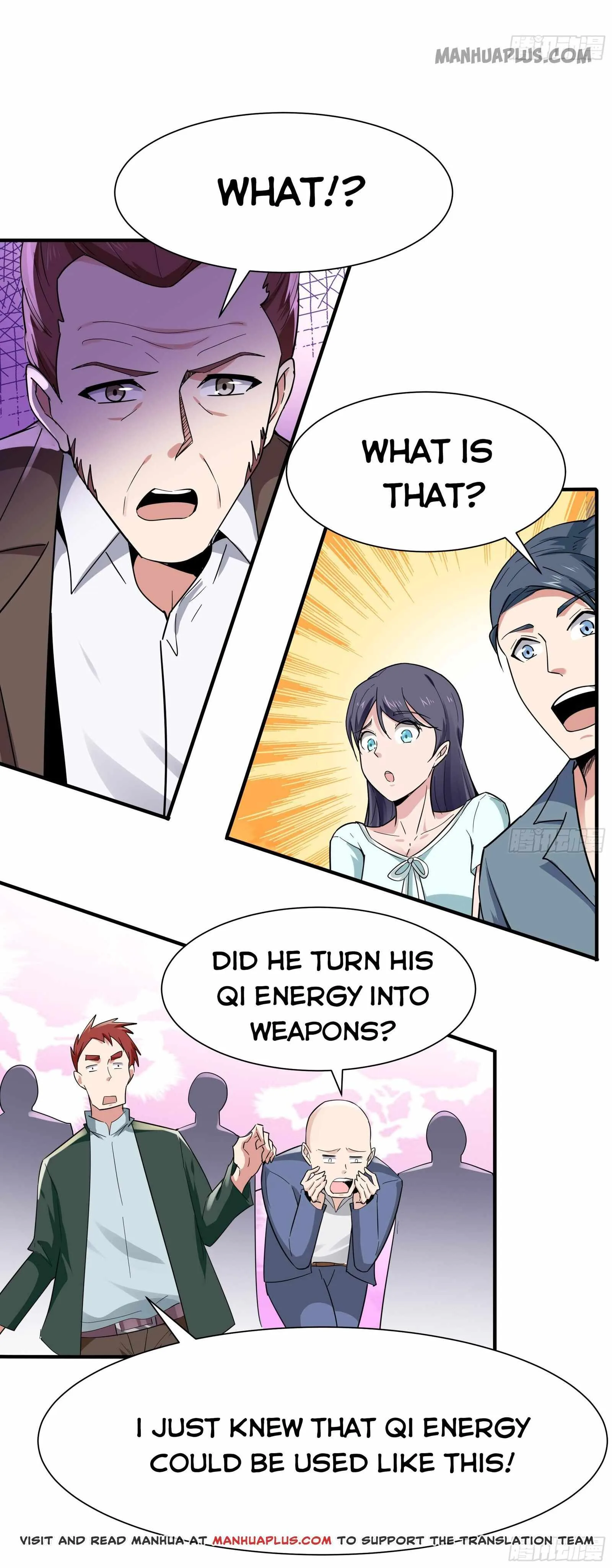 Rebirth: City Deity Chapter 99 page 6